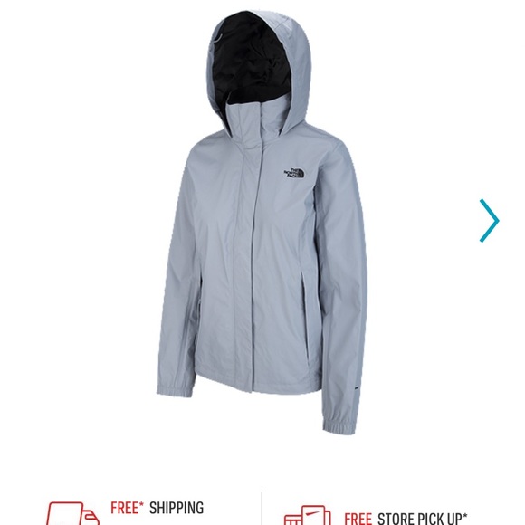 The north face all weather jacket (men’s small) - Picture 1 of 8